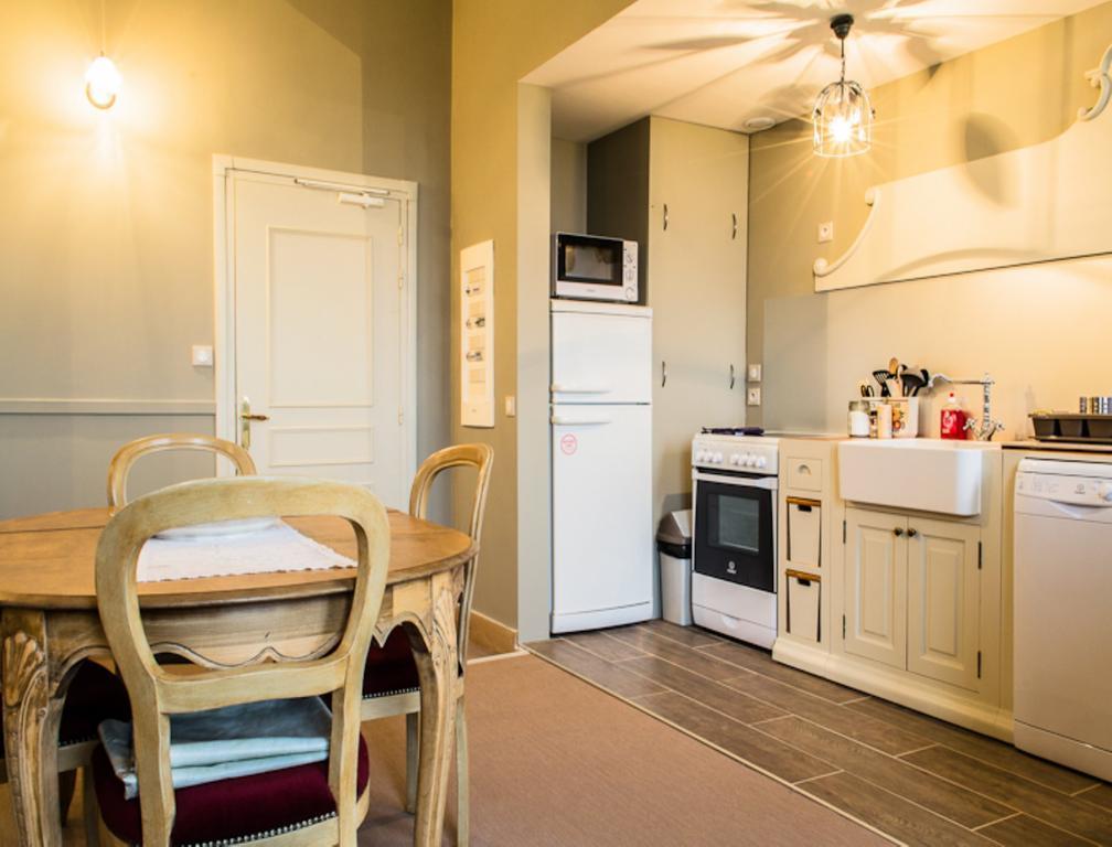 Gites Chateau Comblanchien Room photo