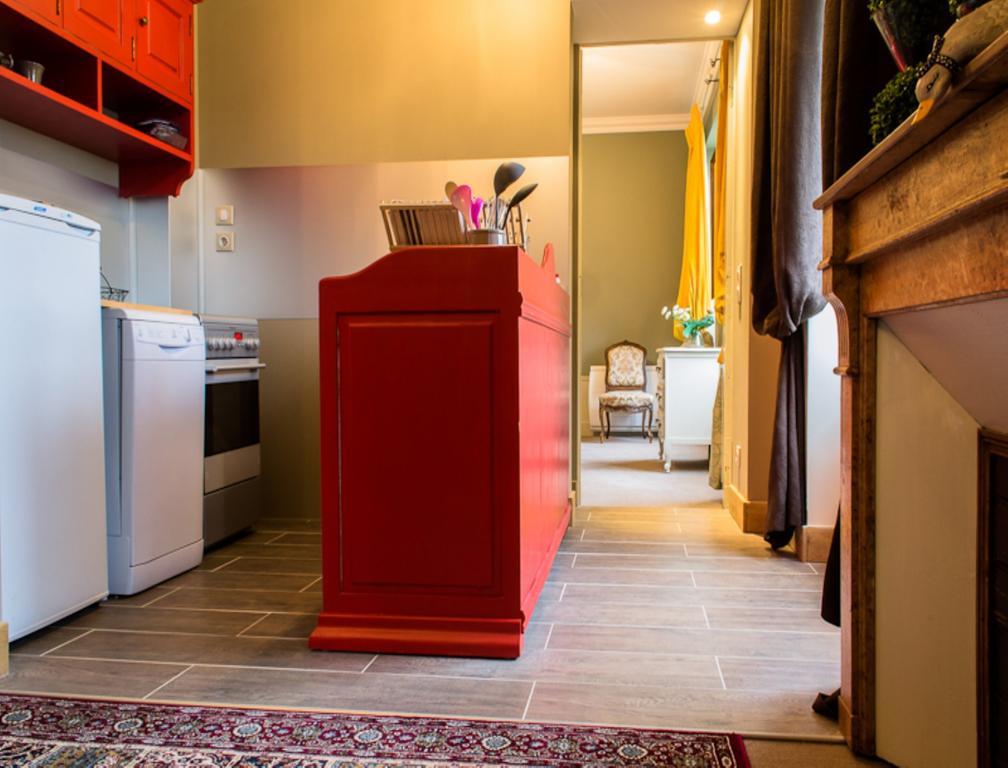 Gites Chateau Comblanchien Room photo