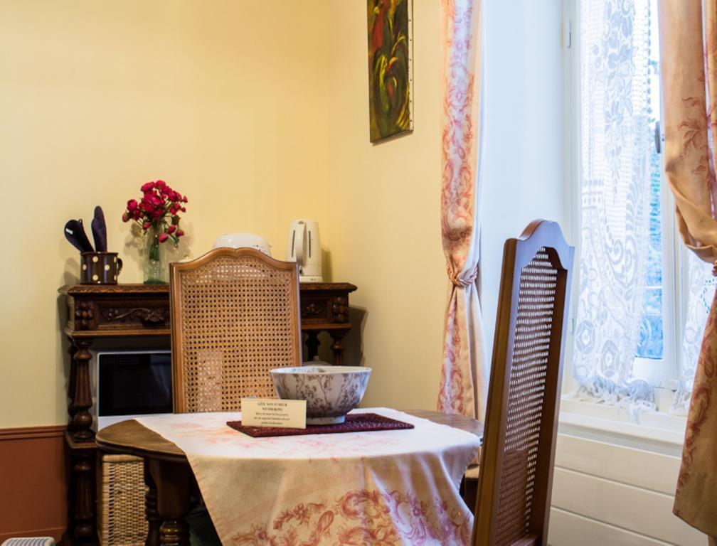 Gites Chateau Comblanchien Room photo